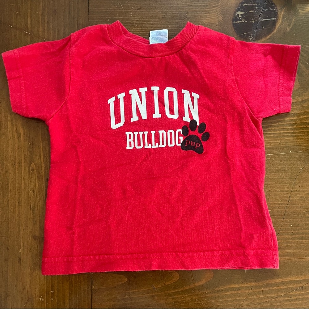 Union Bulldogs Kids Tee